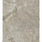 WY-WAGONHOUND CREEK: GeoChange 1974-2012 Preview 1