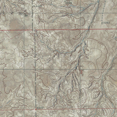 WY-WAGONHOUND CREEK: GeoChange 1974-2012 Preview 3