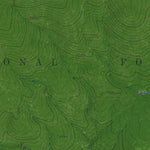 MT-LONG PEAK: GeoChange 1955-2013 Preview 2