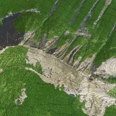 MT-LONG PEAK: GeoChange 1955-2013 Preview 3