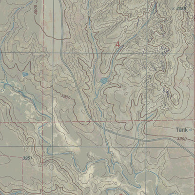WY-MORRISEY SE: GeoChange 1973-2012 Preview 2