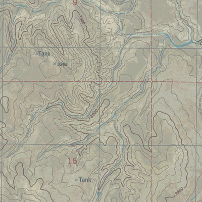 WY-MORRISEY SE: GeoChange 1973-2012 Preview 3
