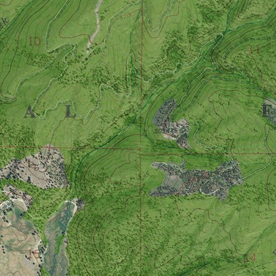 MT-FRENCH BASIN: GeoChange 1965-2013 Preview 2