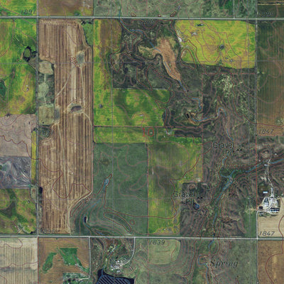 SD-MUTSKE LAKE: GeoChange 1973-2014 Preview 3