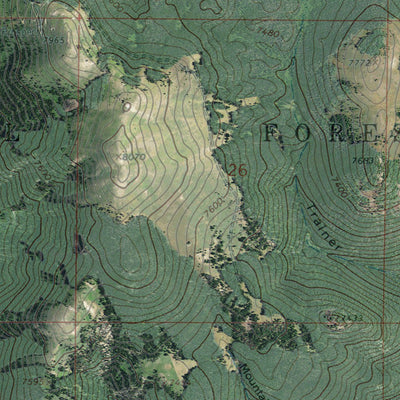 MT-PIPESTONE PASS: GeoChange 1960-2014 Preview 2