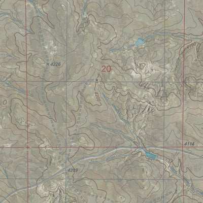 WY-MORRISEY: GeoChange 1974-2012 Preview 3