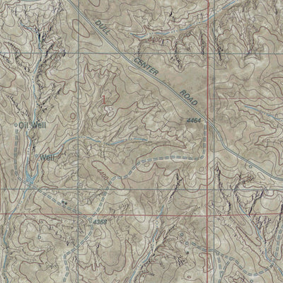 WY-PODDY CREEK: GeoChange 1974-2012 Preview 3