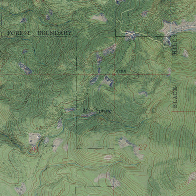 WY-SD-CLIFTON: GeoChange 1948-2012 Preview 2