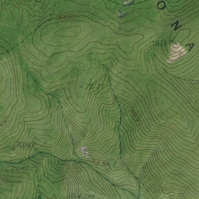 MT-ID-HORSE CREEK PASS: GeoChange 1985-2013 Preview 2