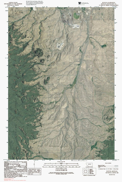 MT-BUXTON: GeoChange 1956-2014 Preview 1