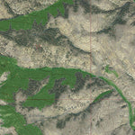 MT-METZEL RANCH: GeoChange 1961-2014 Preview 3