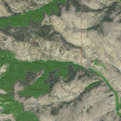 MT-METZEL RANCH: GeoChange 1961-2014 Preview 3
