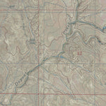 WY-DUPONT CREEK: GeoChange 1973-2012 Preview 3