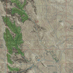 WY-SHEEP CANYON CREEK WEST: GeoChange 1974-2012 Preview 3