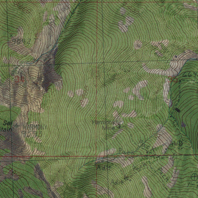 ID-SAL MOUNTAIN: GeoChange 1985-2013 Preview 3