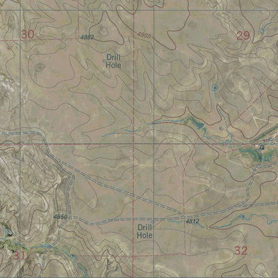 WY-RAVEN: GeoChange 1974-2012 Preview 2