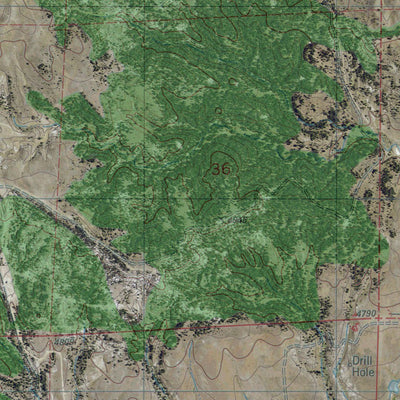 WY-RAVEN: GeoChange 1974-2012 Preview 3