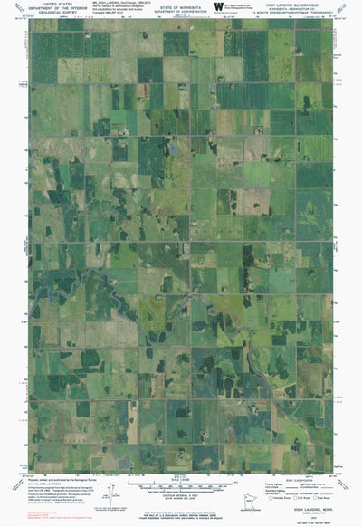 MN-HIGH LANDING: GeoChange 1969-2013 Preview 1