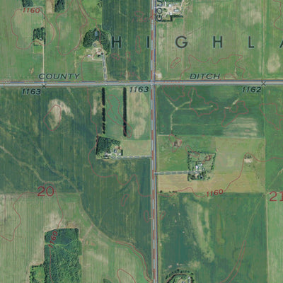 MN-HIGH LANDING: GeoChange 1969-2013 Preview 2