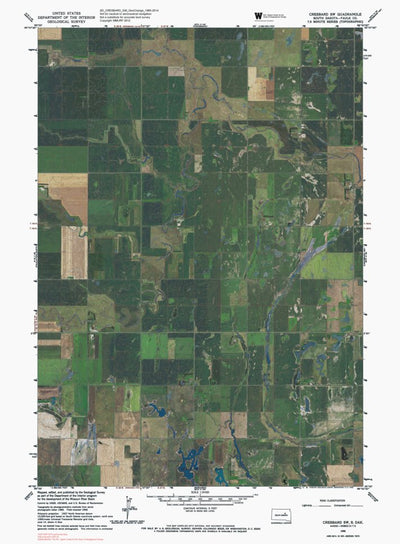 SD-CRESBARD SW: GeoChange 1965-2014 Preview 1
