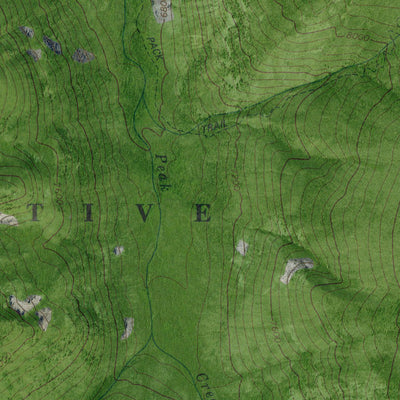ID-COTTONWOOD BUTTE: GeoChange 1972-2013 Preview 2