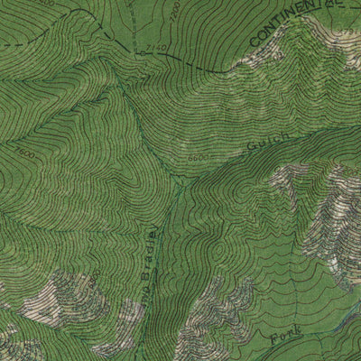 ID-MT-BIG HOLE PASS: GeoChange 1965-2013 Preview 3
