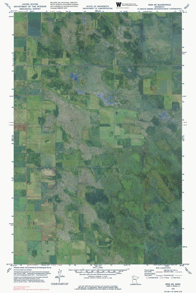 MN-ERIE NE: GeoChange 1969-2013 Preview 1