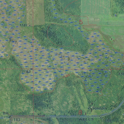MN-ERIE NE: GeoChange 1969-2013 Preview 2