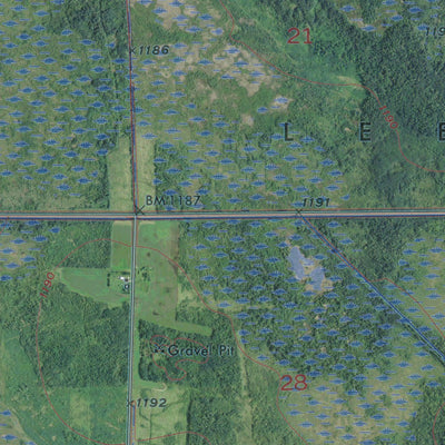 MN-ERIE NE: GeoChange 1969-2013 Preview 3