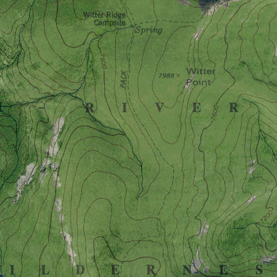 ID-STRIPE MOUNTAIN: GeoChange 1972-2013 Preview 2