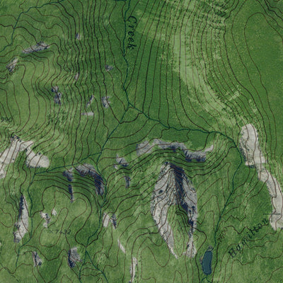 ID-STRIPE MOUNTAIN: GeoChange 1972-2013 Preview 3