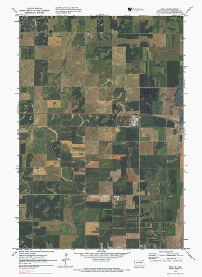 SD-MINA: GeoChange 1968-2014 Preview 1