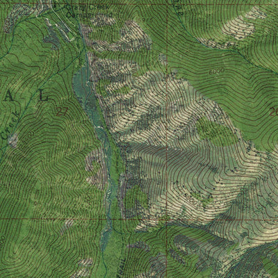 MT-MEDICINE HOT SPRINGS: GeoChange 1963-2013 Preview 2