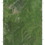 MT-ID-LOST TRAIL PASS: GeoChange 1965-2013 Preview 1