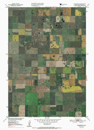 SD-BURKMERE: GeoChange 1948-2014 Preview 1