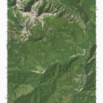 MT-BOULDER PEAK: GeoChange 1963-2013 Preview 1