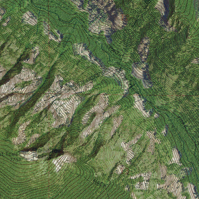 MT-BOULDER PEAK: GeoChange 1963-2013 Preview 3