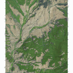 MT-LINCOLN GULCH: GeoChange 1955-2013 Preview 1