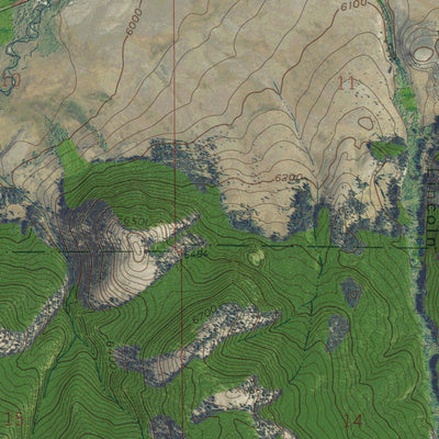 MT-LINCOLN GULCH: GeoChange 1955-2013 Preview 2