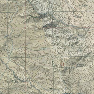 MT-SILVER STAR: GeoChange 1956-2014 Preview 2