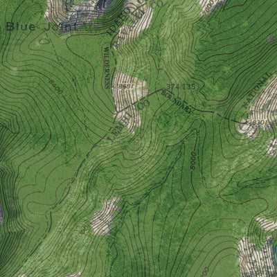 ID-MT-BLUE JOINT: GeoChange 1957-2013 Preview 2