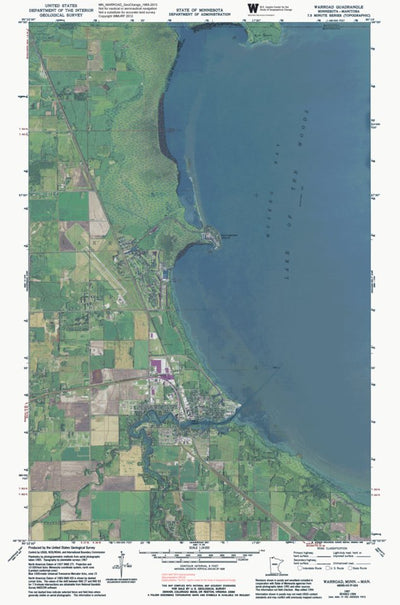 MN-WARROAD: GeoChange 1965-2013 Preview 1