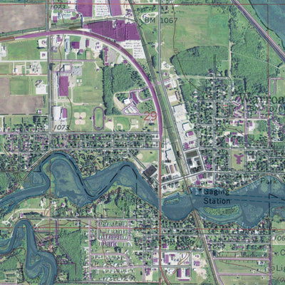 MN-WARROAD: GeoChange 1965-2013 Preview 3