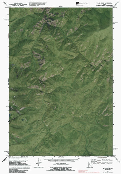 ID-WOOD HUMP: GeoChange 1957-2013 Preview 1