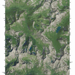 ID-MT-TIN CUP LAKE: GeoChange 1963-2013 Preview 1