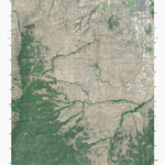 MT-BUTTE SOUTH: GeoChange 1956-2014 Preview 1