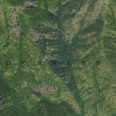 ID-WYLIES PEAK: GeoChange 1964-2013 Preview 3