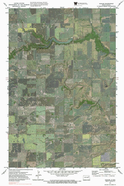 ND-DAHLEN: GeoChange 1970-2012 Preview 1