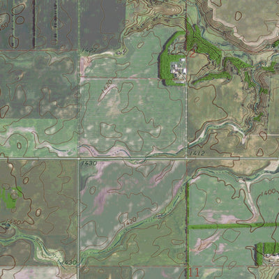 ND-DAHLEN: GeoChange 1970-2012 Preview 2