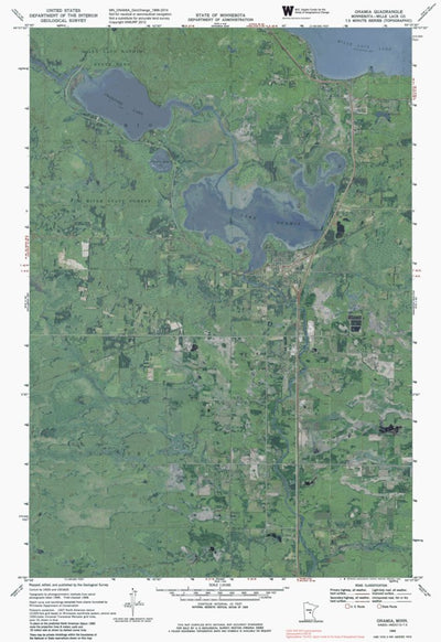 MN-ONAMIA: GeoChange 1966-2014 Preview 1